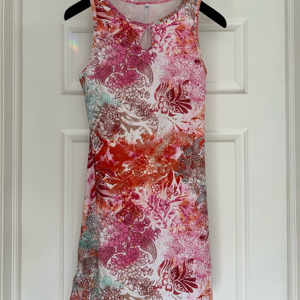 Vintage Nuu Muu. NWOT athletic dress size S.